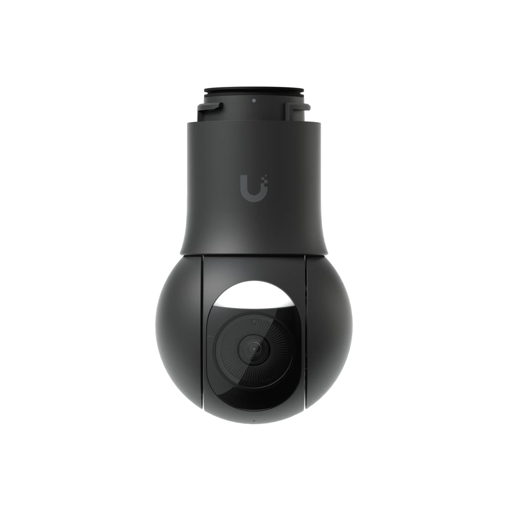 Ubiquiti UniFi G5 PTZ Camera Black - 2K Outdoor AI Tracking Ubiquiti