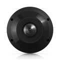 Ubiquiti G6 Pro 360 Black: 12MP 360° Outdoor PoE Security Camera Ubiquiti
