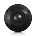 Ubiquiti G6 Pro 360 Black: 12MP 360° Outdoor PoE Security Camera Ubiquiti
