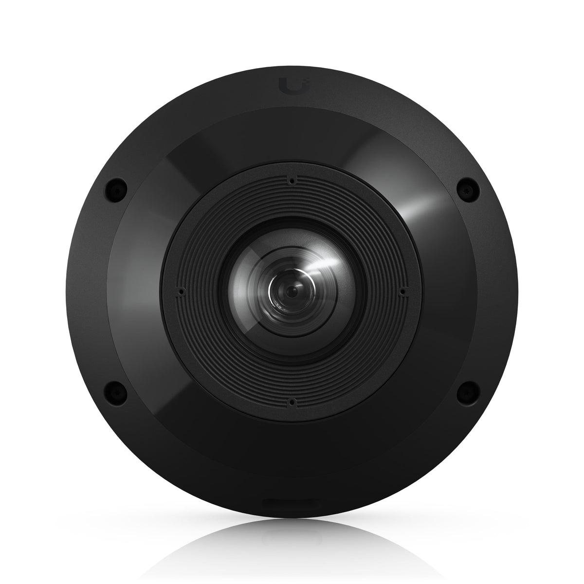 Ubiquiti G6 Pro 360 Black: 12MP 360° Outdoor PoE Security Camera Ubiquiti