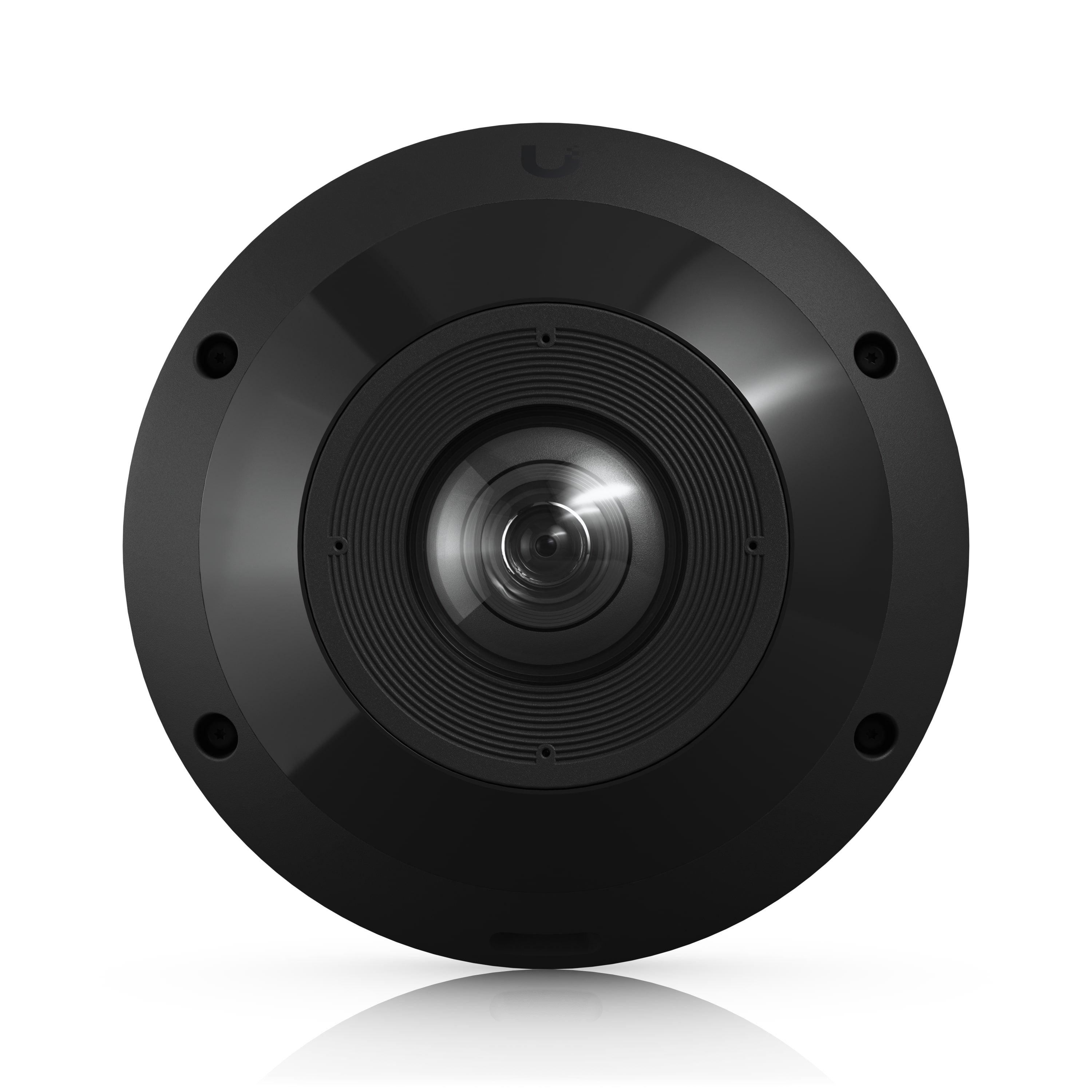 Ubiquiti G6 Pro 360 Black: 12MP 360° Outdoor PoE Security Camera Ubiquiti