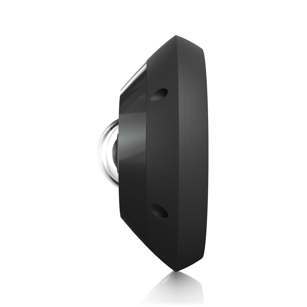 Ubiquiti G6 Pro 360 Black: 12MP 360° Outdoor PoE Security Camera Ubiquiti