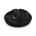 Ubiquiti G6 Pro 360 Black: 12MP 360° Outdoor PoE Security Camera Ubiquiti