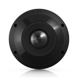 Ubiquiti G6 Pro 360,Black,All-weather,Vandal-resistant 12MP PoE Camera,Panoramic 360° coverage,Digit - UVC-G6-Pro-360-B