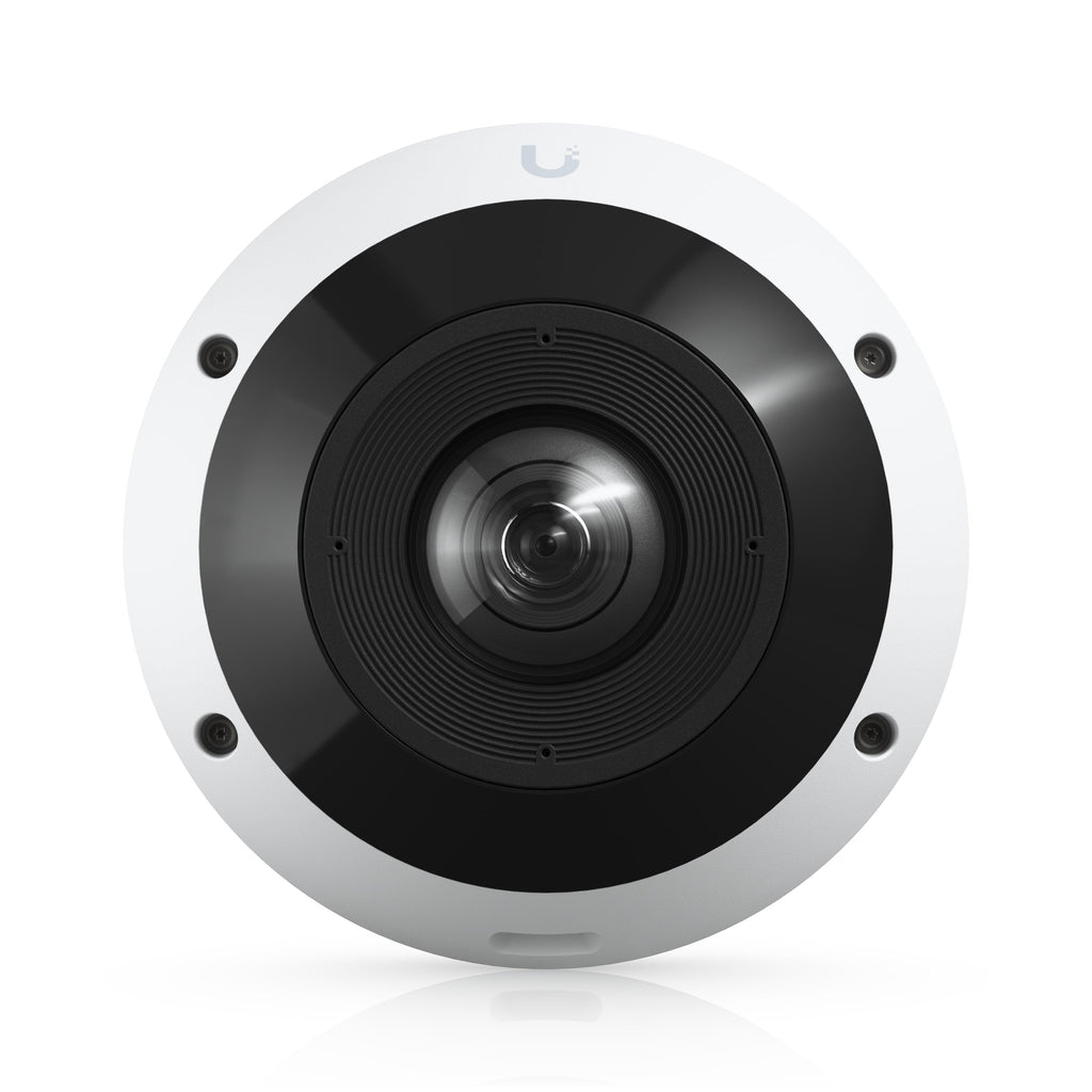 UniFi Protect G6 Pro 360 Camera - Outdoor 12MP Panoramic Security Ubiquiti