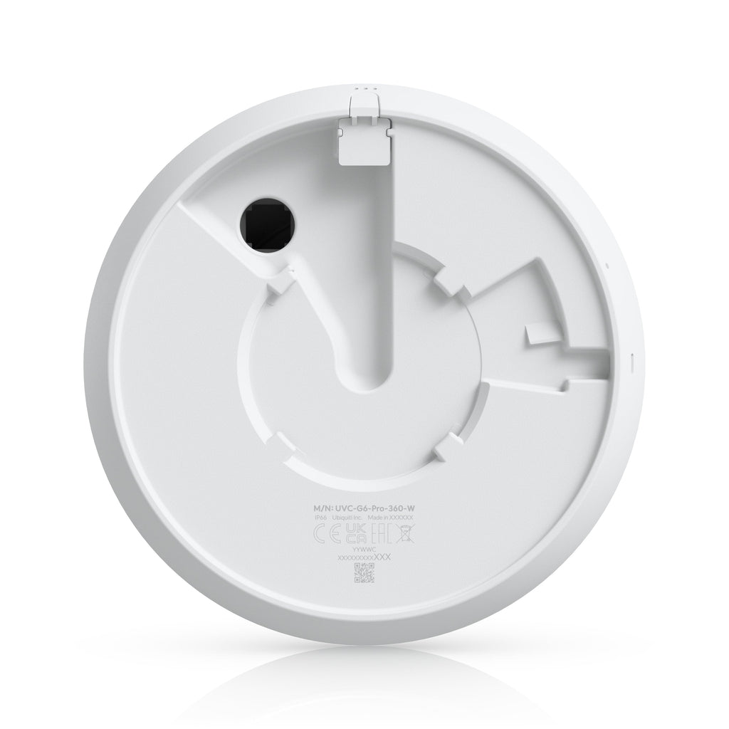UniFi Protect G6 Pro 360 Camera - Outdoor 12MP Panoramic Security Ubiquiti