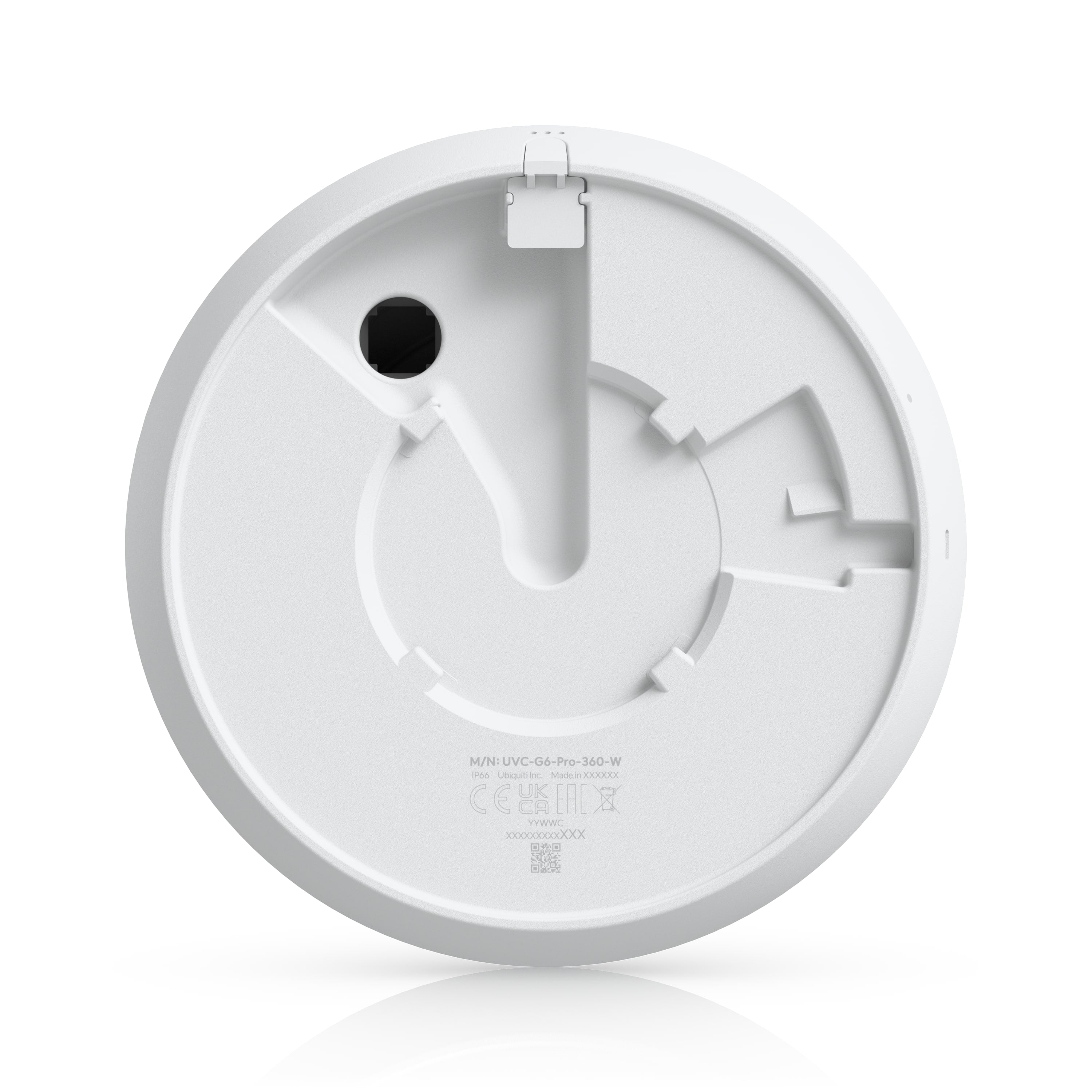 UniFi Protect G6 Pro 360 Camera - Outdoor 12MP Panoramic Security Ubiquiti
