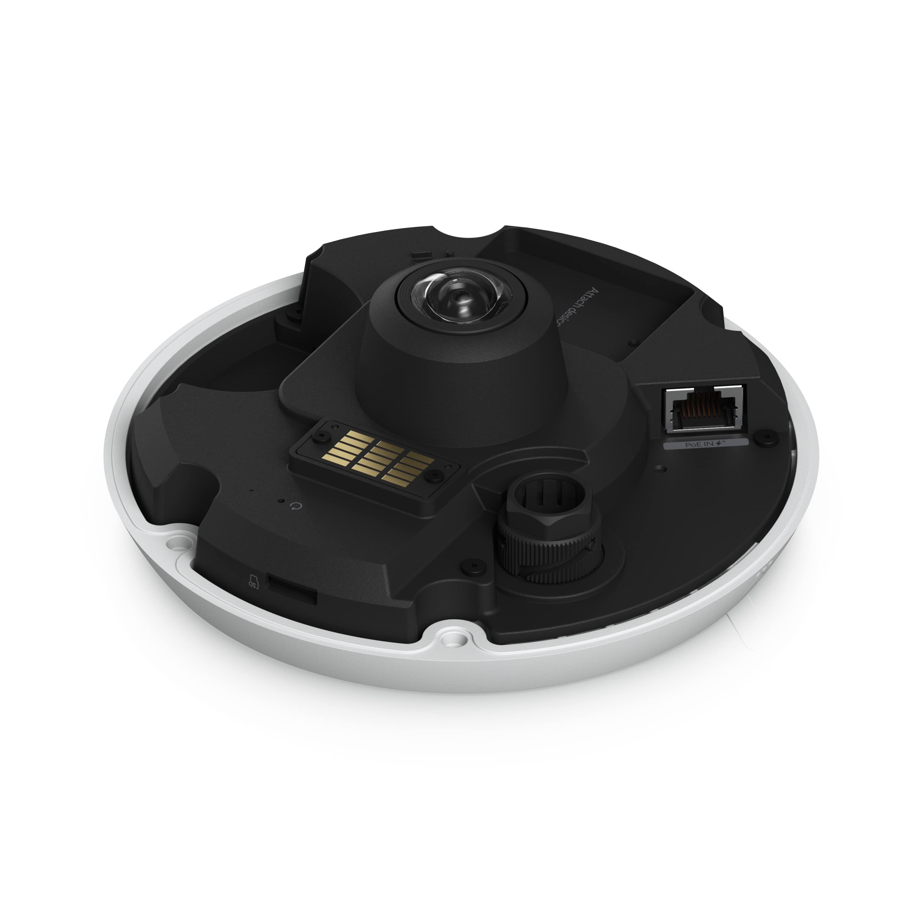 UniFi Protect G6 Pro 360 Camera - Outdoor 12MP Panoramic Security Ubiquiti