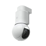 Ubiquiti G6 PTZ,White,IP66, 4K Dual-lens Camera,10x Hybrid Zoom,1/1.8 8MP Image Sensor,Multi-TOPS AI - UVC-G6-PTZ-W