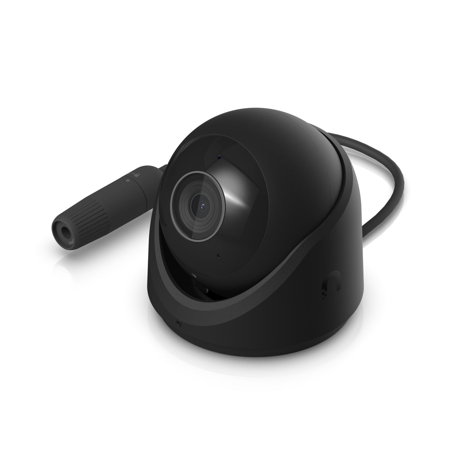 Ubiquiti UniFi G6 Turret Black 4K PoE Outdoor AI Camera Ubiquiti