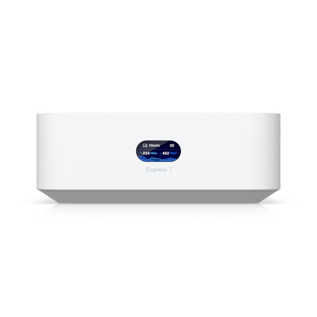 Ubiquiti UniFi Express 7 (UX7) - WiFi 7 Cloud Gateway with 10G WAN Ubiquiti