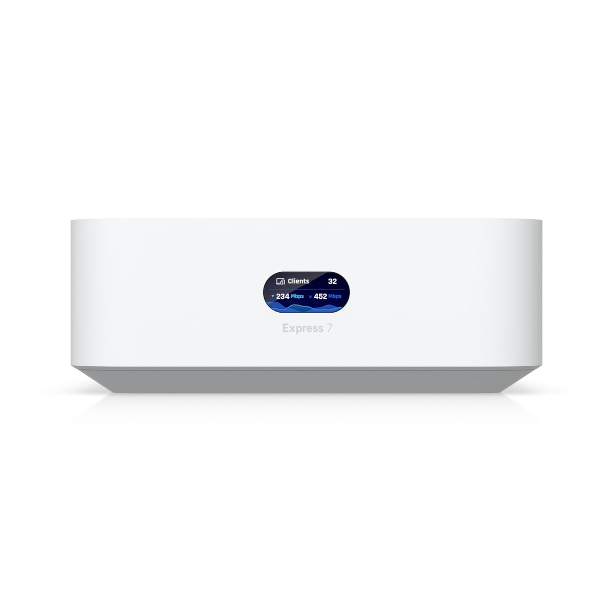 Ubiquiti UniFi Express 7 (UX7) - WiFi 7 Cloud Gateway with 10G WAN Ubiquiti