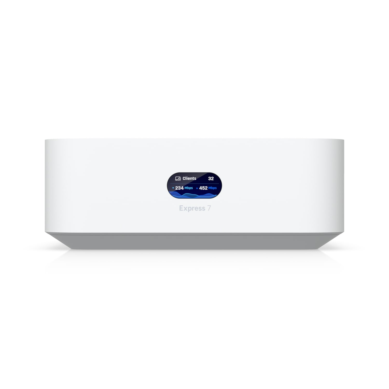 Ubiquiti UniFi Express 7 (UX7) - WiFi 7 Cloud Gateway with 10G WAN Ubiquiti