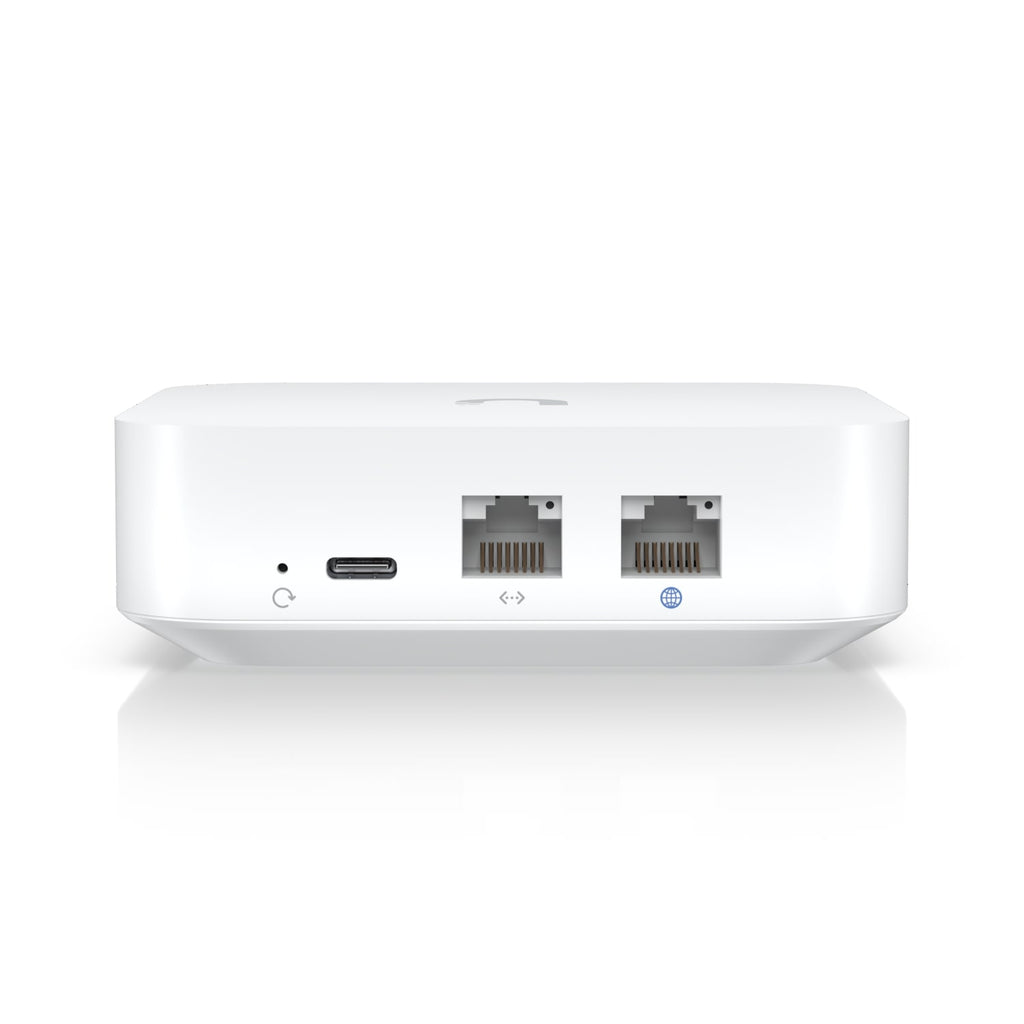 Ubiquiti UniFi Gateway Lite (UXG-Lite) - Advanced Compact Network Gateway Ubiquiti
