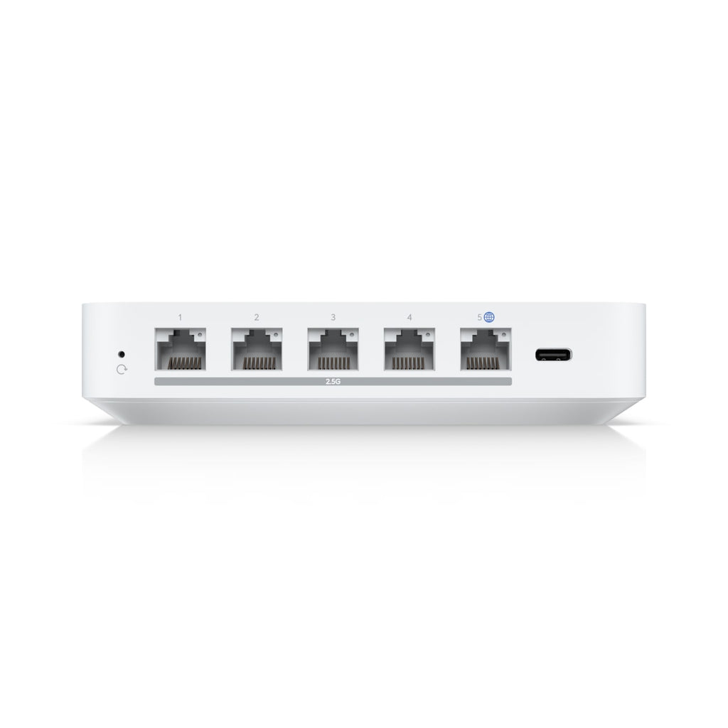 Ubiquiti UniFi Gateway Max (UXG-Max) | Fast 2.5 GbE Multi-WAN Security Ubiquiti