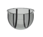 Milesight Smoked Dome Cover | Mini PTZ Camera Privacy & Discreet View Milesight