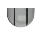 Milesight Smoked Dome Cover | Mini PTZ Camera Privacy & Discreet View Milesight