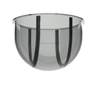 Milesight Smoked Dome Cover | Mini PTZ Camera Privacy & Discreet View Milesight
