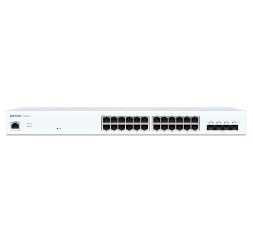 Sophos CS110-24 Sophos Switch - 24 port - AU power cord C12ATCHAU