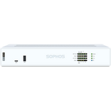 Sophos XGS 108 Security Firewall Appliance, Desktop, FW 12.5G, TP 2.5G, VPN 8.25G, 6x2.5GbE, 1xSFP. XG108Z00ZZ