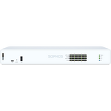 Sophos XGS 118 Security Firewall Appliance, Desktop, FW 15.5G, TP 3.25G, VPN 13G, 6x2.5GbE, 1xSFP. XG118Z00ZZP