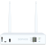 Sophos XGS 88w Security Firewall Appliance, Desktop, Wi-Fi 6, FW 9.9G, TP 2.0G, VPN 6.0G, 4x2.5GbE. XW88ZZ00ZZ