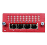WatchGuard Firebox M 3rd Gen 4 x 1Gb SFP Fiber Module WG9019