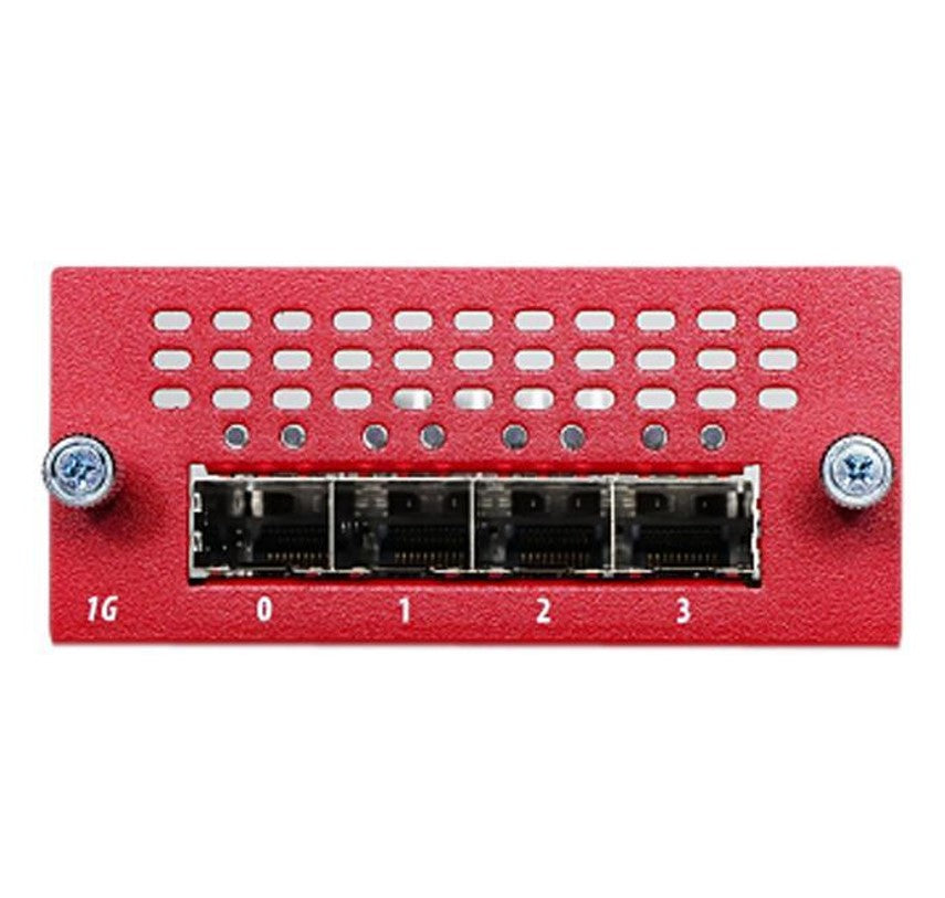 WatchGuard Firebox M 3rd Gen 4 x 1Gb SFP Fiber Module WG9019