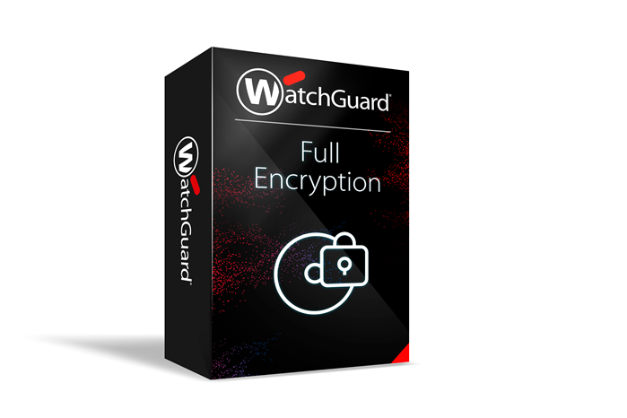 3-Year Full Data Encryption for 501-1000 Users