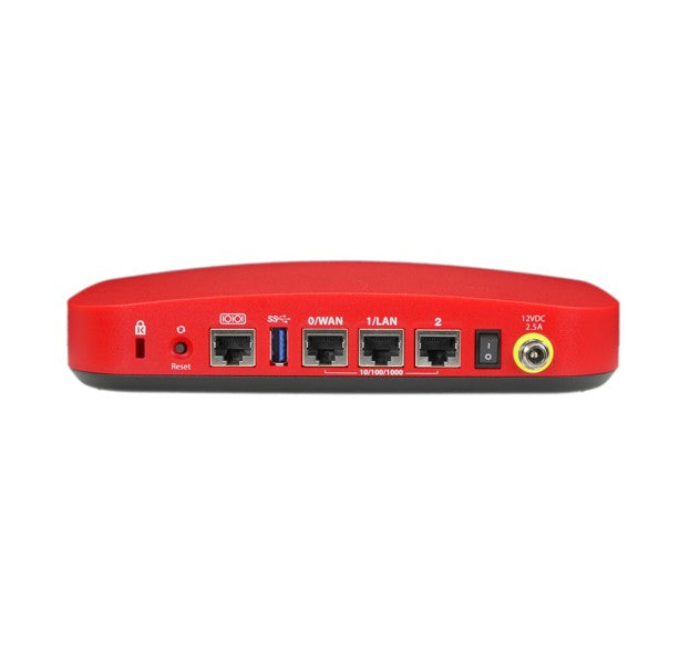 1-Year WatchGuard Standard Support for Firebox T115-W