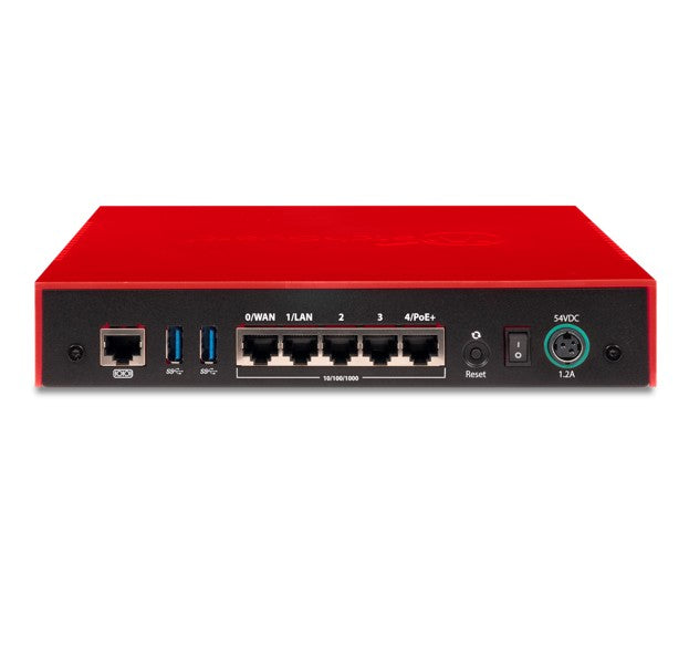 3-Year WatchGuard Standard Support for Firebox T45-W-PoE