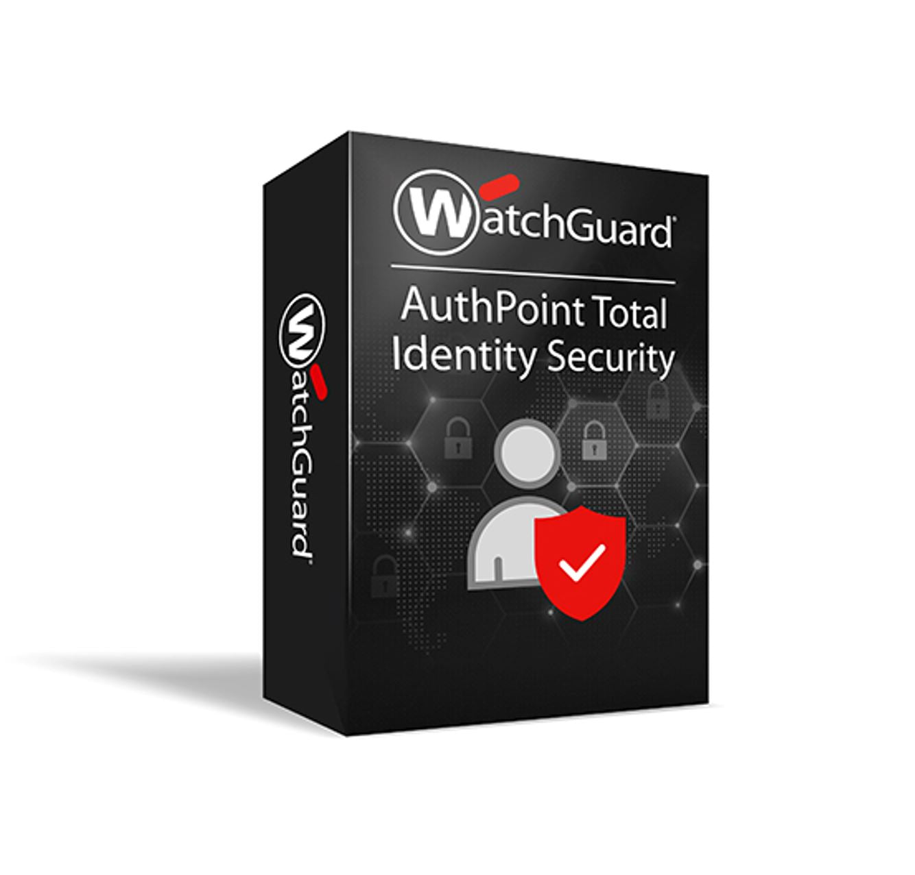 WatchGuard AuthPoint Identity Security for 251-500 Users (1-Year)