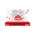 WatchGuard FireboxV Large Virtual Firewall + 1-Yr Basic Security