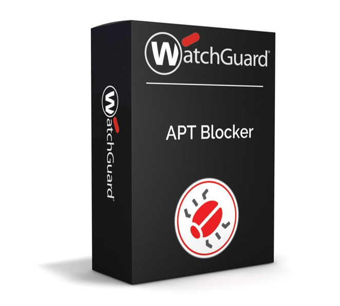 WatchGuard FireboxV Micro APT Blocker 3-Year Security License