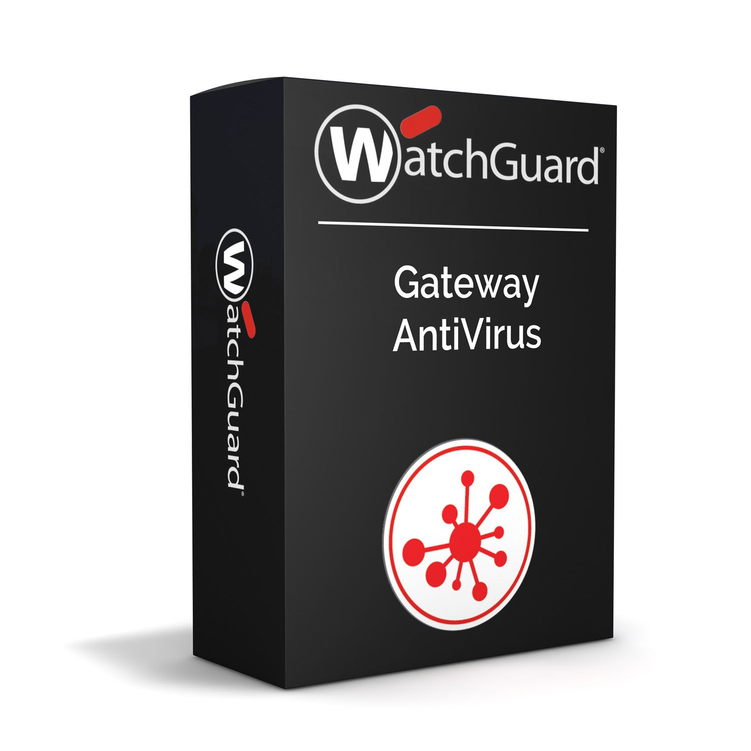 WatchGuard Gateway AntiVirus 1-Year for FireboxV Small