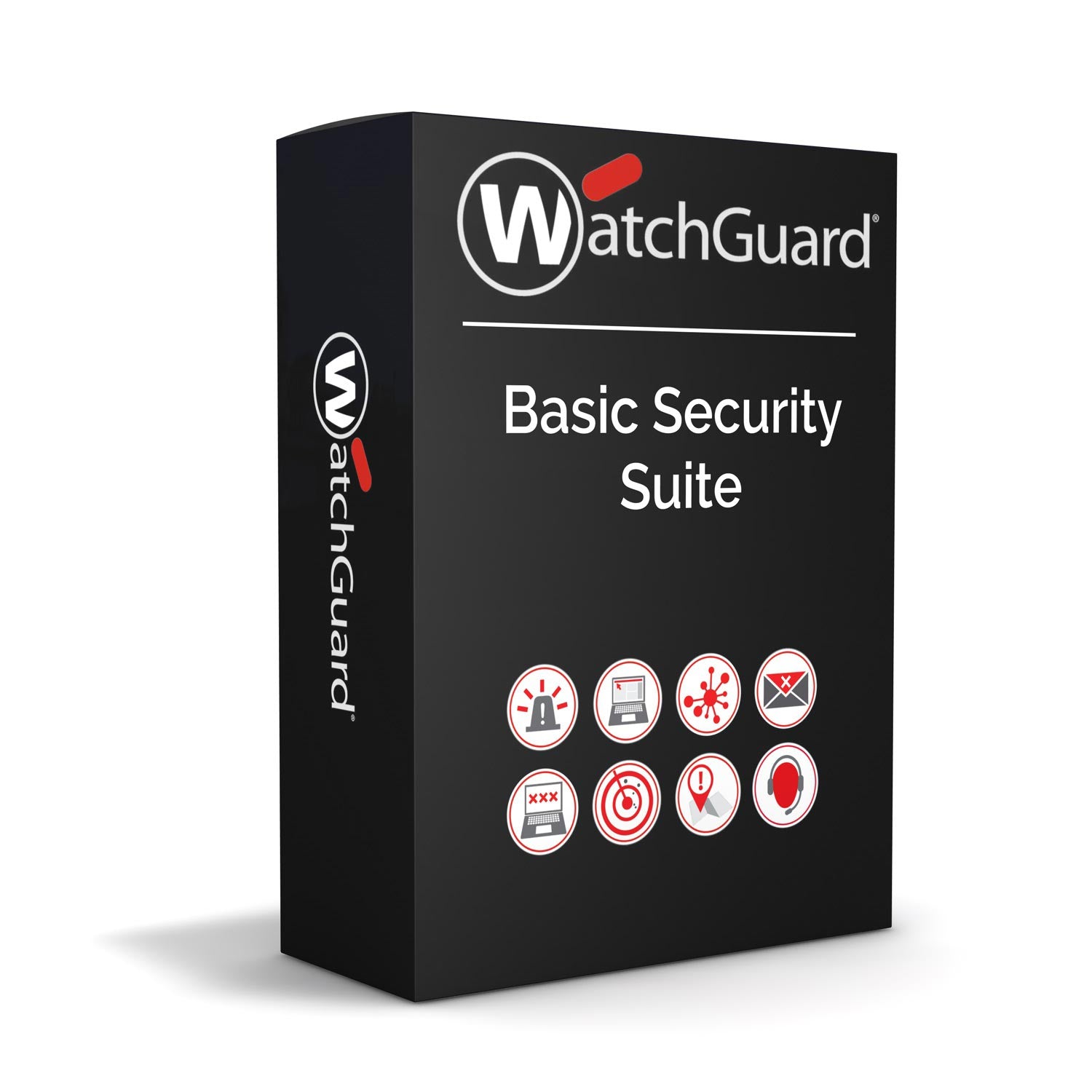WatchGuard FireboxV XLarge Basic Security Suite Renewal 1-Year