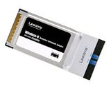 Cisco WPC4400N Wireless-N Notebook Adapter - Boost Wi-Fi & Speed LinkSys