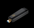 MSI AXE5400 WiFi 6E USB Adapter | Super Fast Tri-Band Internet