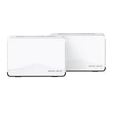 Mercusys Halo H27BE BE3600 Whole Home Mesh Wi-Fi 7 System (2-Pack) TP-LINK