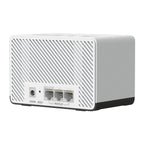Mercusys Halo H27BE BE3600 Whole Home Mesh Wi-Fi 7 System (2-Pack) TP-LINK
