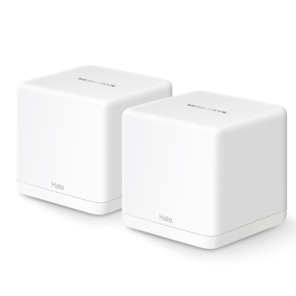Mercusys Halo H60X Mesh WiFi 6 System - Whole Home AX1500