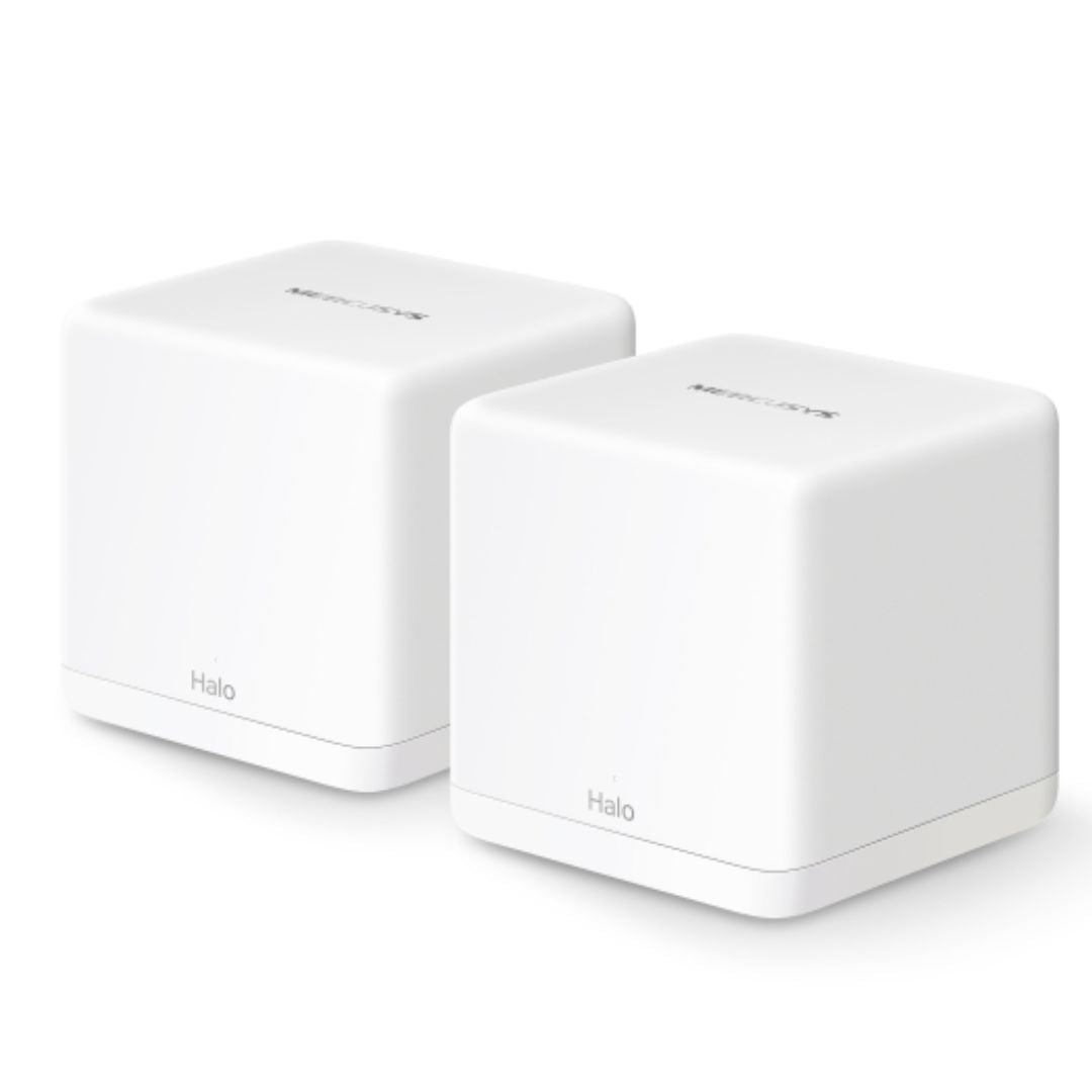 Mercusys Halo H60X Mesh WiFi 6 System - Whole Home AX1500