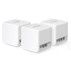 Mercusys Halo H60X AX1500 Mesh WiFi 6 (3-Pack) - Whole Home