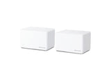 Mercusys Halo WiFi 6 Mesh System | Whole Home Fast Coverage TP-LINK