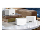 Mercusys Halo WiFi 6 Mesh System | Whole Home Fast Coverage