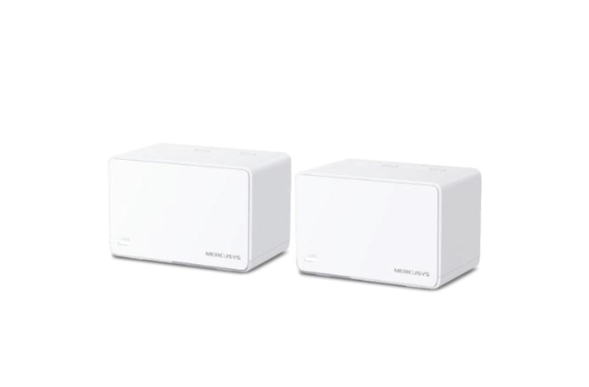 Mercusys Halo WiFi 6 Mesh System | Whole Home Fast Coverage 