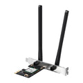 Mercusys AX3000 Wi-Fi 6 Bluetooth 5.2 PCIe Adapter for PC TP-LINK