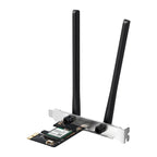 Mercusys AX3000 Wi-Fi 6 Bluetooth 5.2 PCIe Adapter for PC TP-LINK