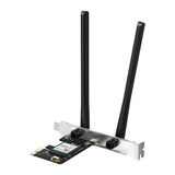 Mercusys AX3000 Wi-Fi 6 Bluetooth 5.2 PCIe Adapter for PC TP-LINK