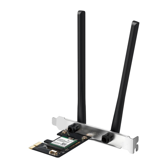 Mercusys AX3000 Wi-Fi 6 Bluetooth 5.2 PCIe Adapter for PC TP-LINK